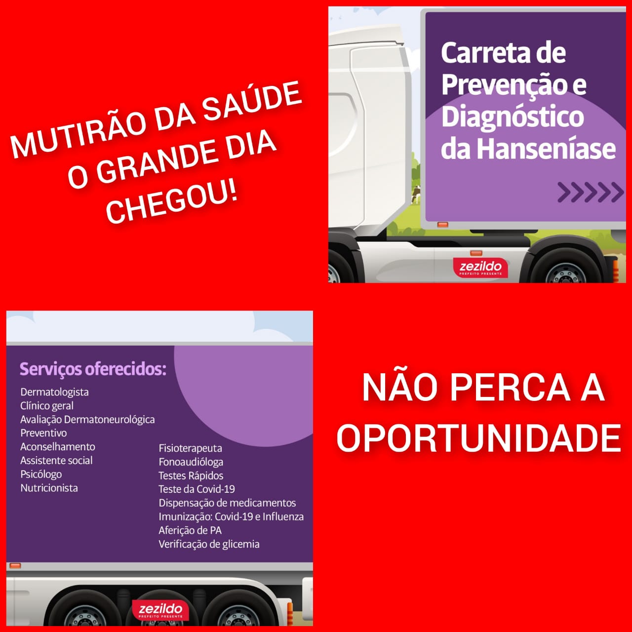 Leia mais sobre o artigo PREFEITURA DE SANTA HELENA SE ANTECIPA NO COMBATE E NA PREVENÇÃO A DOENÇAS NESSE CARNAVAL.