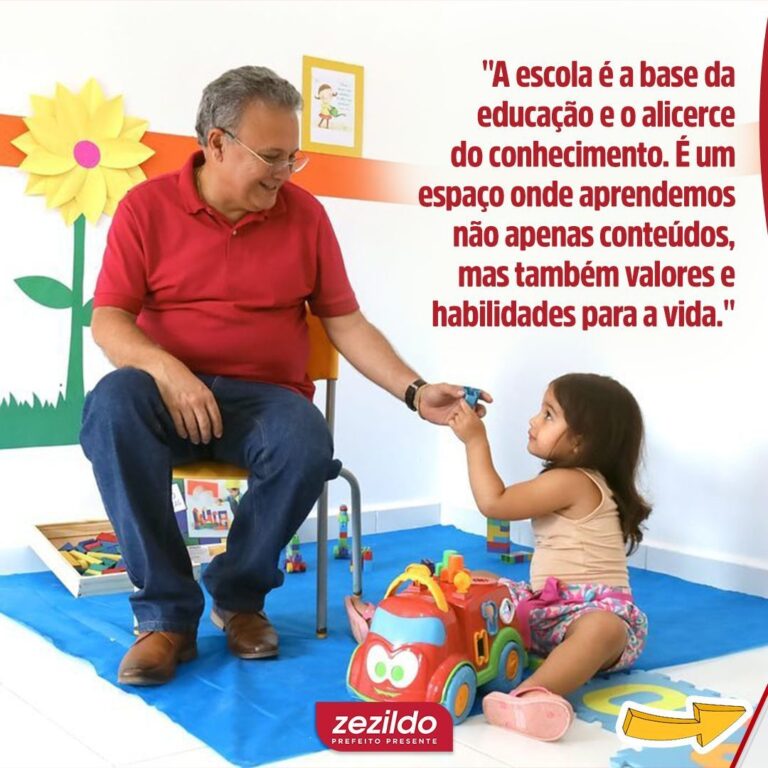 Leia mais sobre o artigo *15 de Março dia da Escola*.   *Hoje é dia de celebrar a importância desse espaço de aprendizado, descobertas e amizade. É um dia para reconhecer o papel fundamental que a escola desempenha na formação de indivíduos conscientes, críticos e capazes de construir um futuro melhor.*