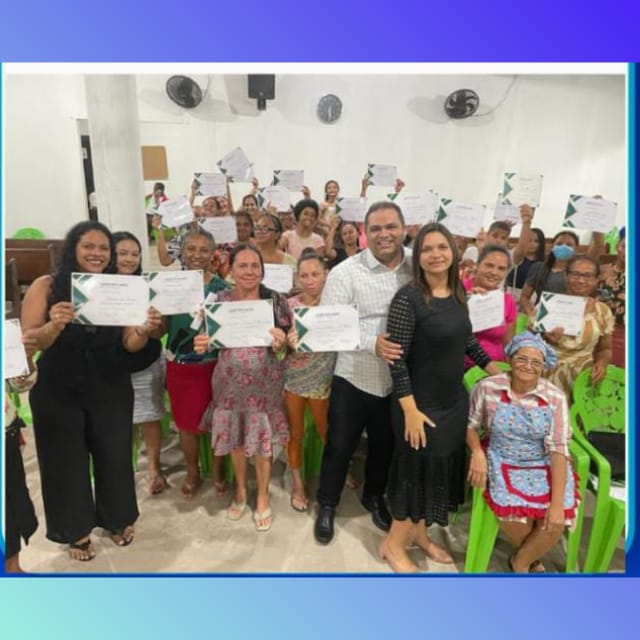 Leia mais sobre o artigo *Mais uma ação de fomento ao Empreendedorismo oferecida em Santa Helena por Dr.Júnior Piaba.*