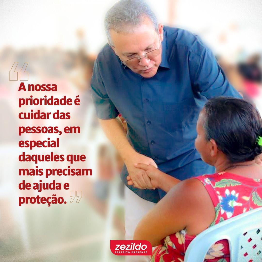 Leia mais sobre o artigo *Minha missão é continuar trabalhando incansavelmente para seguir levando bem-estar e mais qualidade de vida a todos os helenenses. É um desafio que assumo com muita responsabilidade e comprometimento.   Vamos em frente com muito trabalho e empenho!* 😃  *#zezildoalmeida* *#santahelena*