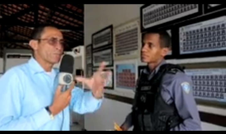 Leia mais sobre o artigo *Escola Estadual Deputado Luís Rocha em Santa Helena-MA é a pioneira ao instalar Portal Detector de Metais e pode se tornar referência no Estado em segurança eletrônica*