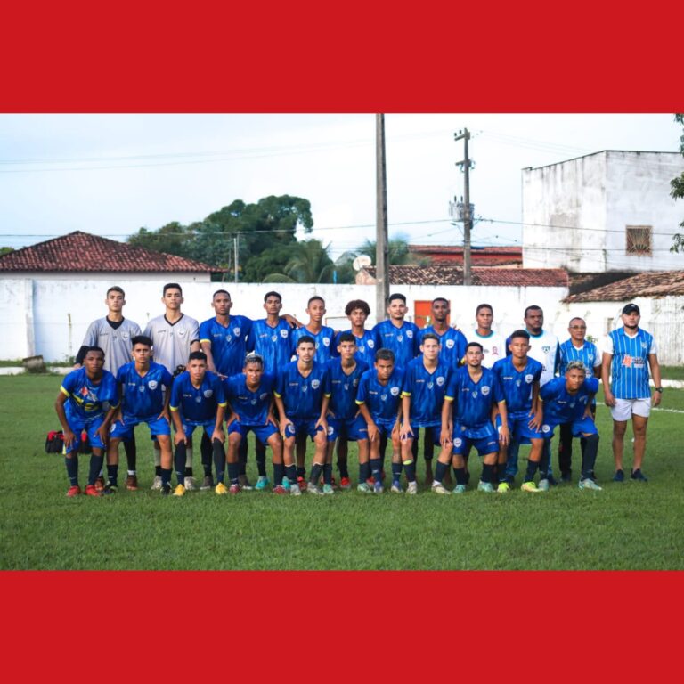 Leia mais sobre o artigo *Seleção de Santa Helena-MA, através da Secretaria de Esporte e apoio total da Prefeitura, estreou sábado no Campeonato Maranhense de futebol na Categoria sub-19 vencendo com o placar de 1 X 0  com o golaço do atleta helenense Eduardo*