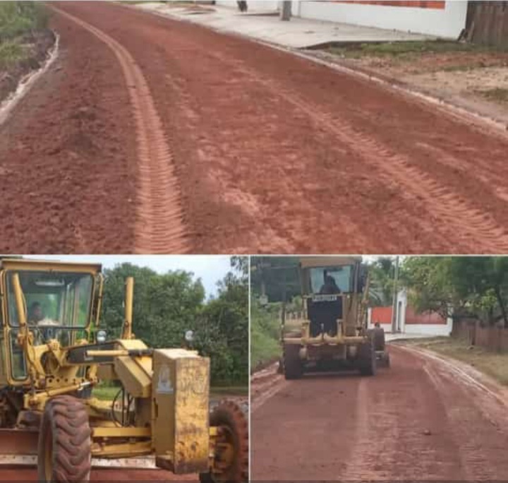 Leia mais sobre o artigo *Prefeitura de Santa Helena não para. Reiniciou no município a restauração das estradas vicinais que ligam os povoados.*