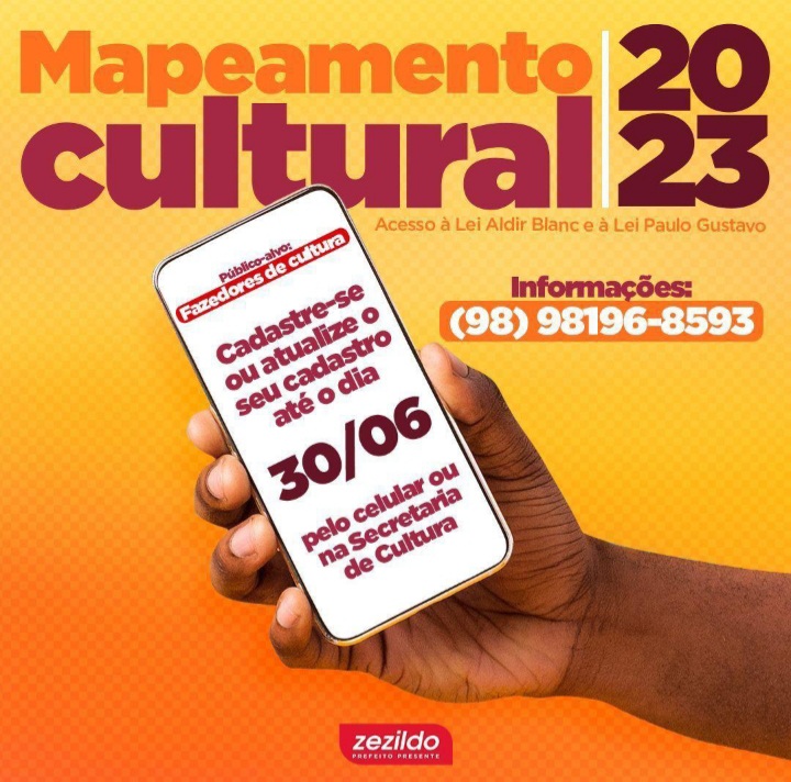 Leia mais sobre o artigo *Prefeitura de Santa Helena através da Secretaria  Municipal de Cultura, Turismo e Eventos realiza cadastro de mapeamento cultural das comunidades da cultura ligadas ao Município Helenense.*