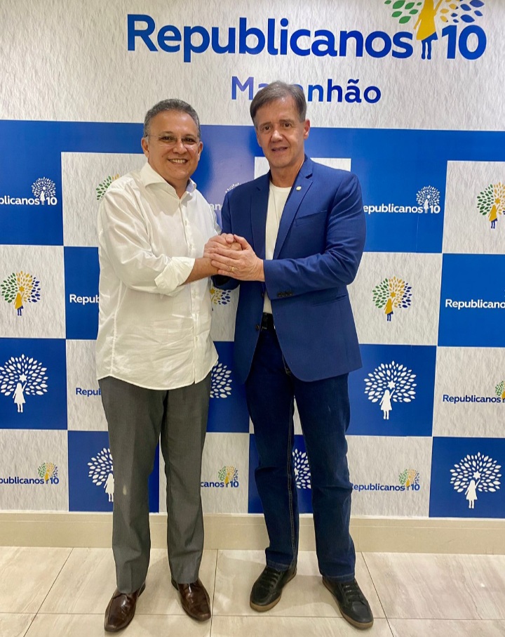 Leia mais sobre o artigo *Prefeito Zezildo Almeida se reúne com Deputado Aluísio Mendes para  tratar de assunto para alavancar a saúde no Município de Santa Helena-MA.*