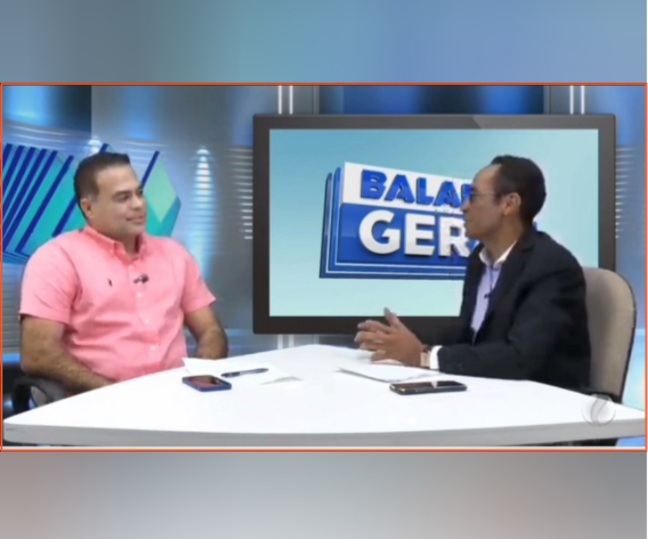 Leia mais sobre o artigo *Em entrevista ao Balanço Geral, Vice-prefeito Joãozinho Pavão ressalta valores cristãos, familiares, desempenho e compromisso político com o povo helenense.*