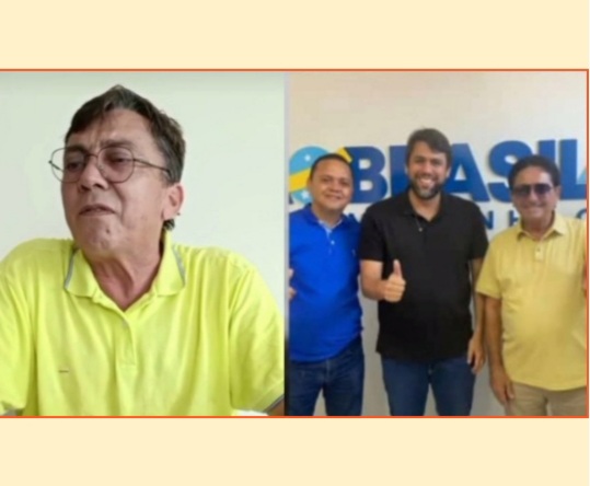 Leia mais sobre o artigo *O grupo de oposição aos atuais líderes Zezildo Almeida e Joãozinho Pavão seguem como um barco a deriva e dão mais um sinal de naufrágio. Dessa vez, abandonam grupo 23 de Lobato e migram para 44 de Pedro Lucas e Bolsonaro.*