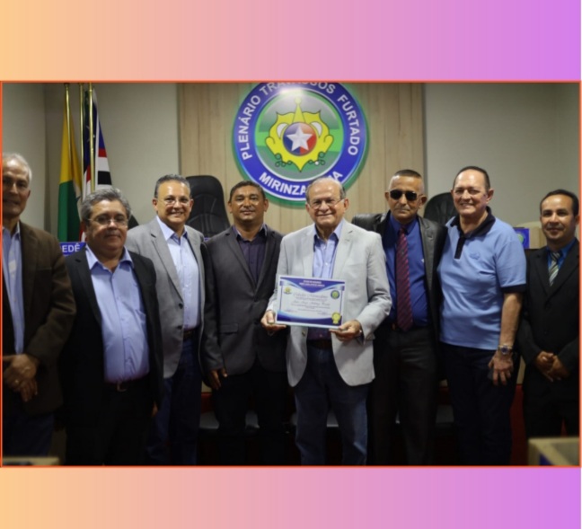 Leia mais sobre o artigo *O Conselheiro TCE-MA João Jorge Jinkings Pavão foi homenageado com o título de Cidadão Mirinzalense pela Câmara Municipal de Mirinzal -MA.*