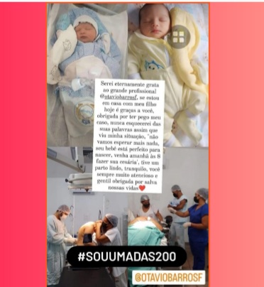 Leia mais sobre o artigo *Depois dos ataques covardes na tentativa de desqualificar  Médico do Hospital Municipal de Santa Helena-MA, comunidade se une em defesa da saúde no Município.*