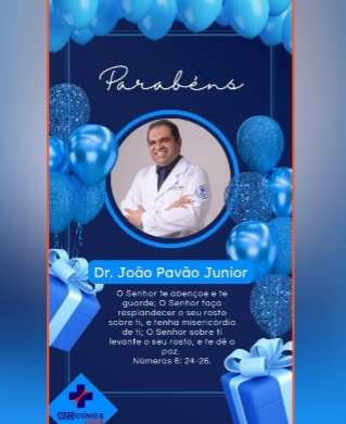 Leia mais sobre o artigo *Parabéns!* *Que Deus continue te abençoando em sua nobre missão, você é um abençoado e somos gratos por você existir.*