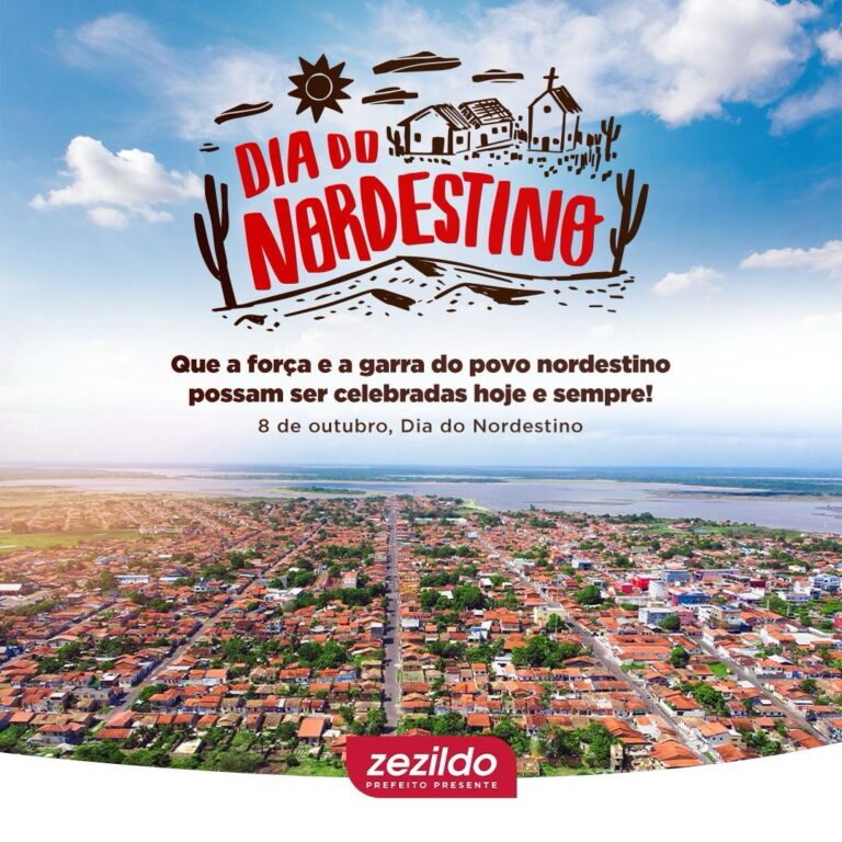 Leia mais sobre o artigo Orgulho de fazer parte dessa região tão rica em belezas, cultura e diversidade! Orgulho de ser nordestino!   Viva o povo nordestino! 😍🌵  #ZezildoAlmeida #SantaHelena #DiadoNordestino