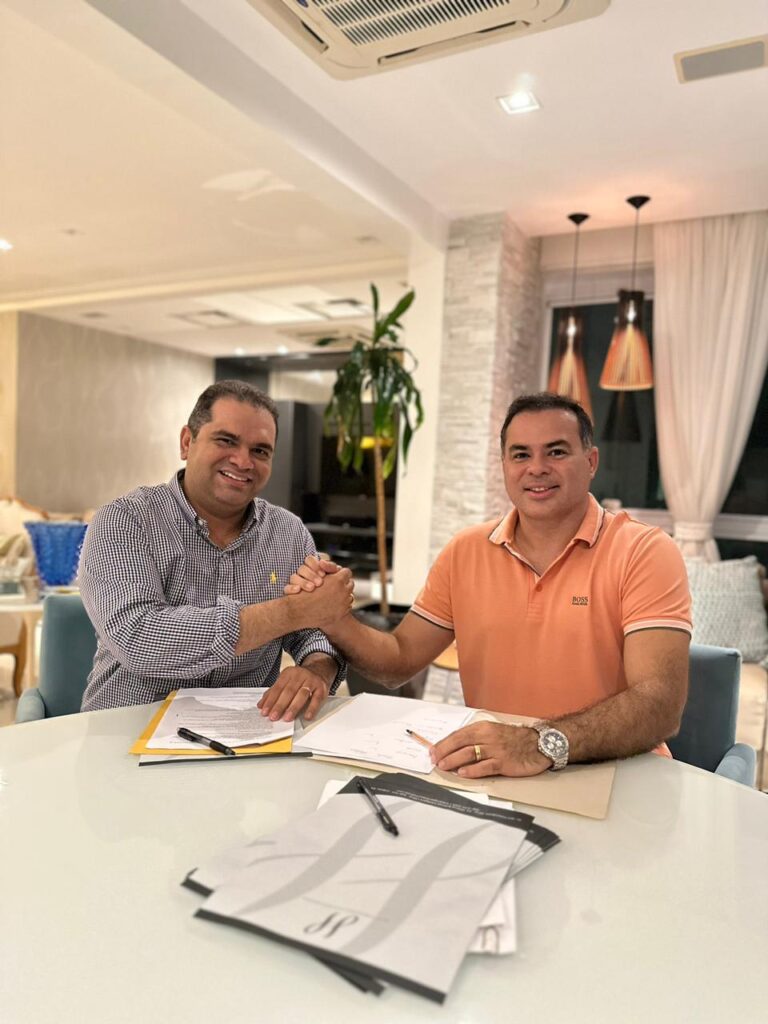 Leia mais sobre o artigo *O Vice-prefeito Joãozinho Pavão segue articulando, fortalecendo seu grupo e trazendo aliados.*