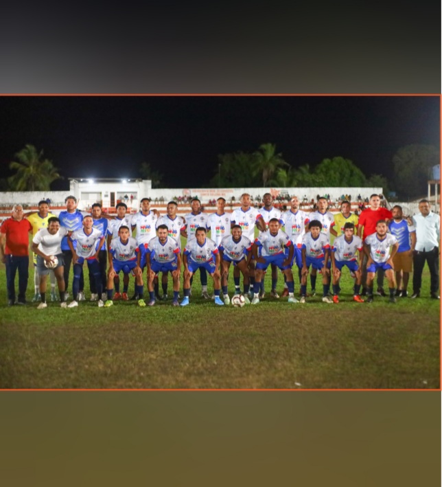 Leia mais sobre o artigo *Santa Helena segura empate com Pedro do Rosário e se classifica em primeiro lugar no grupo A do Copão da Baixada*