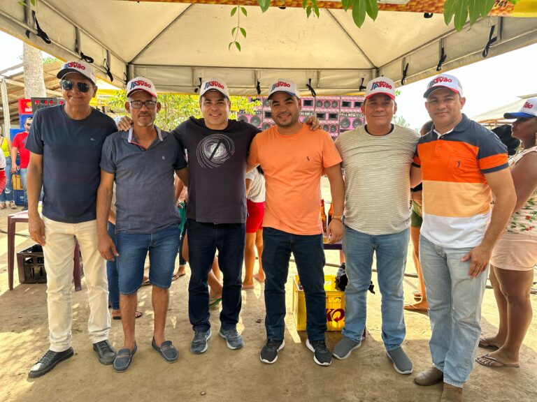 Leia mais sobre o artigo *O Vice-prefeito Joãozinho Pavão visita povoado de Chapadinha em Santa Helena-MA*