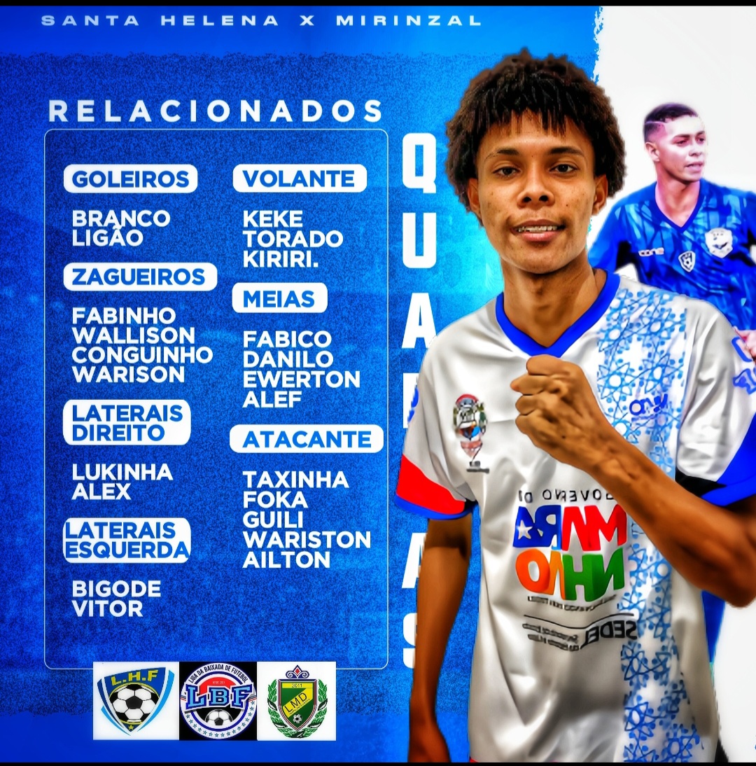 Leia mais sobre o artigo *”Torcida fiel luta lado a lado com a seleção.” Jogadores convocam torcedores para apoiar Seleção de Futebol Helenense nesse domingo às 16h no Estádio Lobatão*