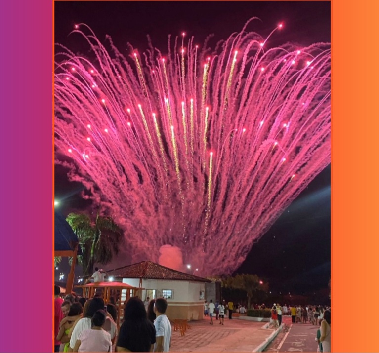 Leia mais sobre o artigo *Prefeito de Santa Helena Zezildo Almeida e o Vice-prefeito Joãozinho Pavão encerra o ano com chave de ouro ao promover a melhor Festa da Virada da Baixada Maranhense*