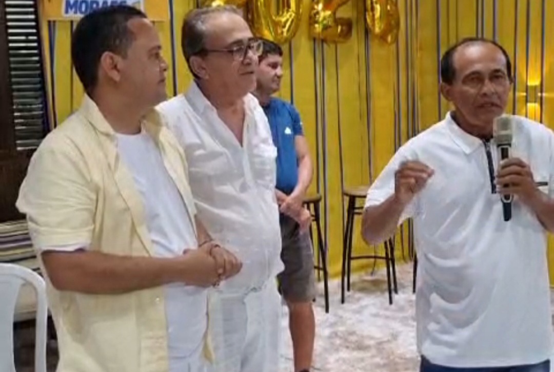 No momento, você está visualizando *Depois de delação de Fernando Crente, Touro Weba, o cotado para a Secretaria de Administração nas negociatas da Pré-campanha de Josinaldo Moraes se manifesta complicando mais ainda a situação da oposição*