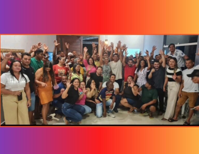 Leia mais sobre o artigo *O empresário Jurandi Mendonça, o Vice-prefeito Gilson Lima, o Advogado Murilo Martins e várias lideranças locais partiparam de encontro em Presidente Sarney ontem*