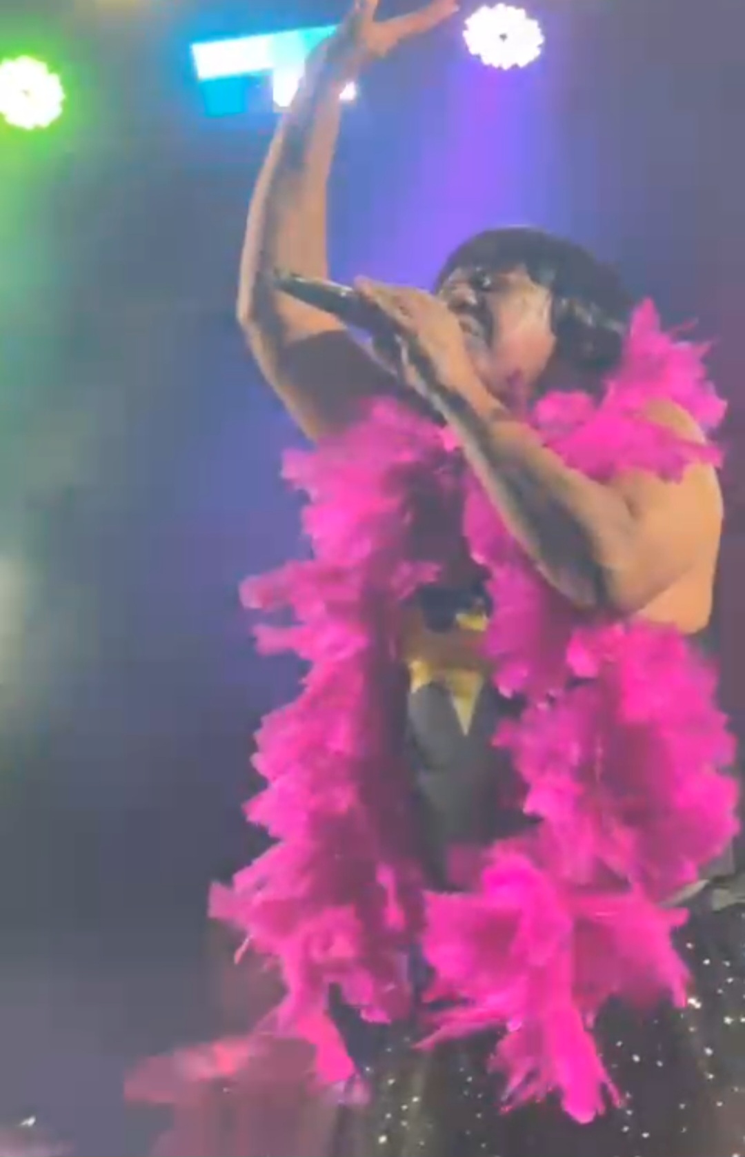 No momento, você está visualizando *Carnaval Helenense inicia valorizando a Cultura local com o Show do Lambadão da Xuxa, levando multidão ao delírio.*🎭🎉