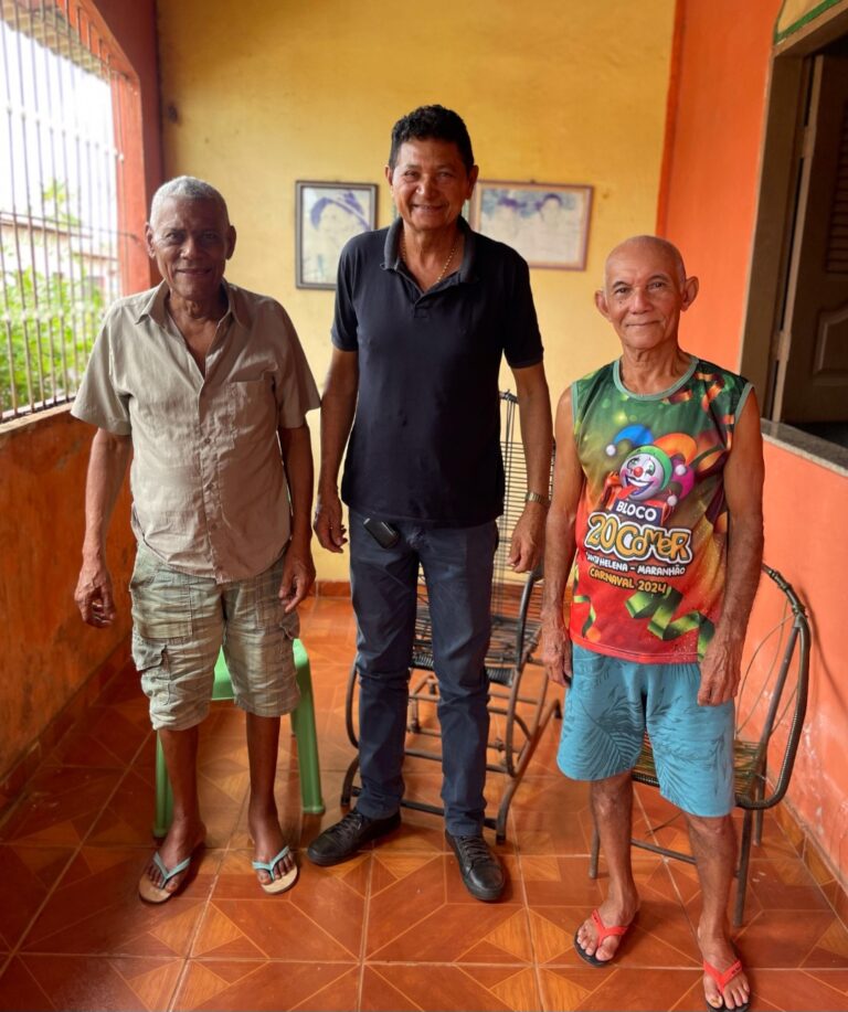 Leia mais sobre o artigo *Mais uma tentativa de armação do grupo Josinaldo Moraes, em Santa Helena-MA é desmascarada*