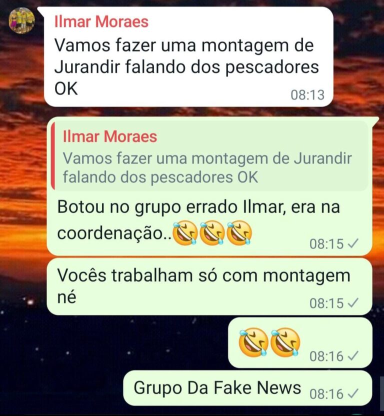 Leia mais sobre o artigo *EXTRA! EXTRA MAIS UM ESCÂNDALO NA PRÉ-CAMPANHA A PREFEITURA HELENENSE: Grupo que apoia Josinaldo Moraes a prefeitura segue na produção de fake new sobre a orientação do irmão do pré-candidato*