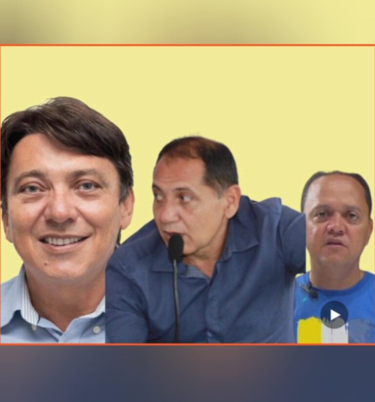 Leia mais sobre o artigo *Fogo amigo ou tapetâo? Na política helenense, Josinaldo Moraes declara guerra ao vereador Mourinho Lobato*