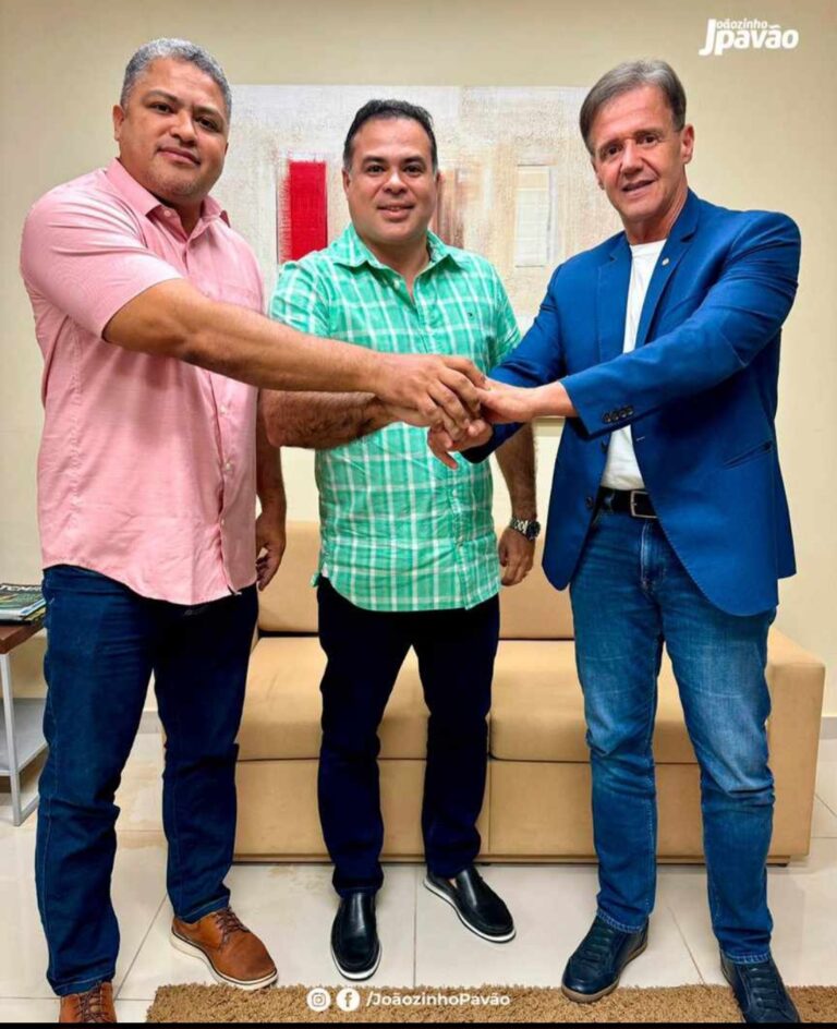 Leia mais sobre o artigo *EXCLUSIVO: Vereador Jorge Malhadeira, ex-pré candidato a Prefeitura helenense, declara apoio ao pré-candidato a Prefeito Joãozinho Pavão do grupo 15.*