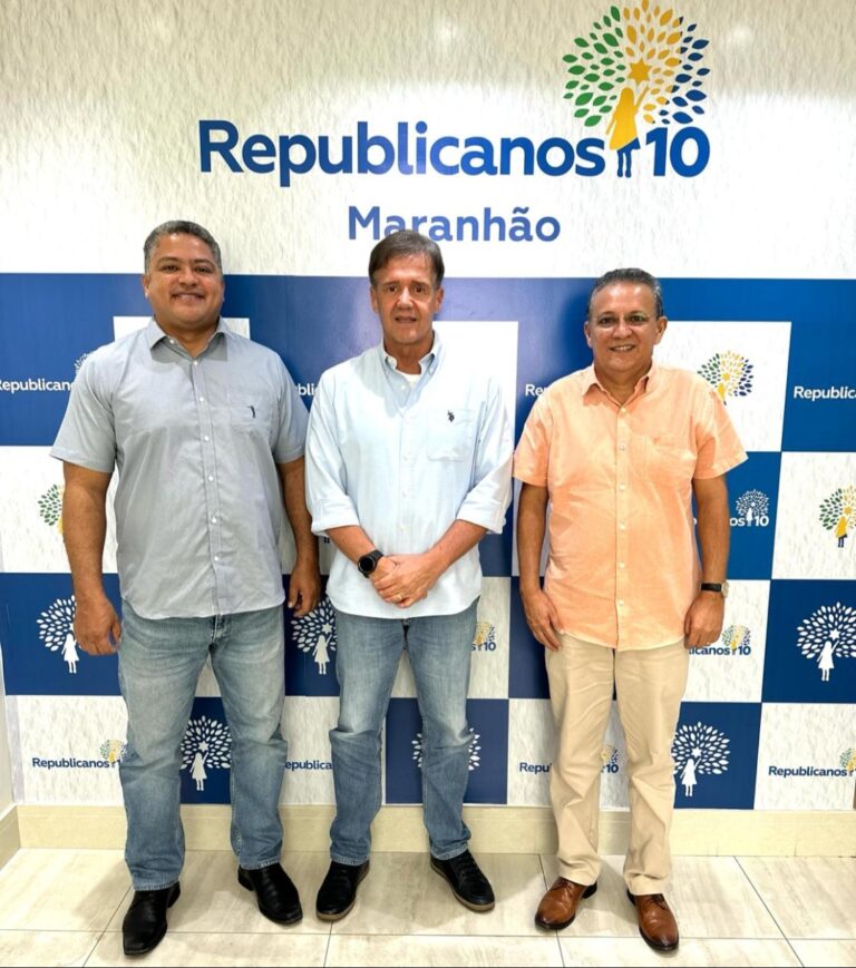 Leia mais sobre o artigo *Prefeito Zezildo Almeida assume a Presidência do Partido Republicanos em Santa Helena-MA.*