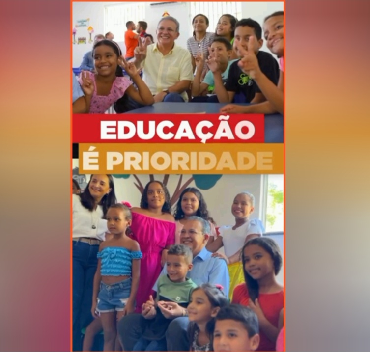 Leia mais sobre o artigo *A Educação em Santa Helena-MA vive um momento muito promissor e a população, juntamente com a Prefeitura, tem inúmeros motivos para festejar o Dia da Escola*