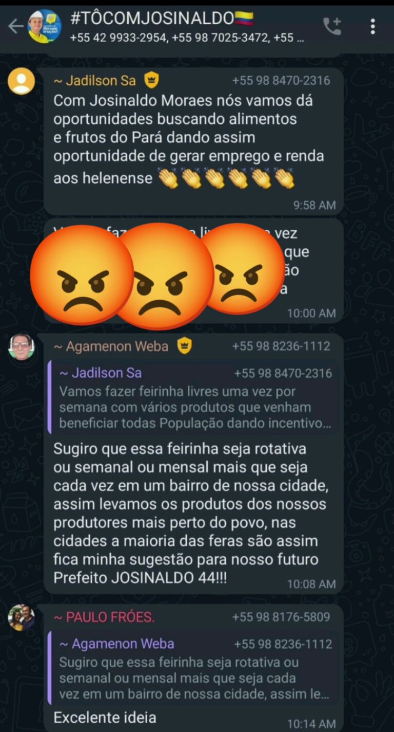 Leia mais sobre o artigo *EXTRA! EXTRA!Mais um escândalo estremece a Campanha de Josinaldo Moraes a Prefeitura helenense*