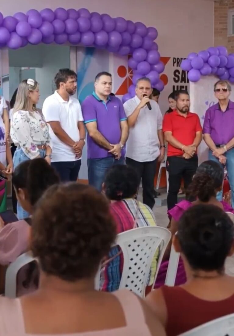 Leia mais sobre o artigo *Prefeitura de Santa Helena, referência em atendimento em saúde na Baixada, celebra mais um dia Mundial da Saúde*