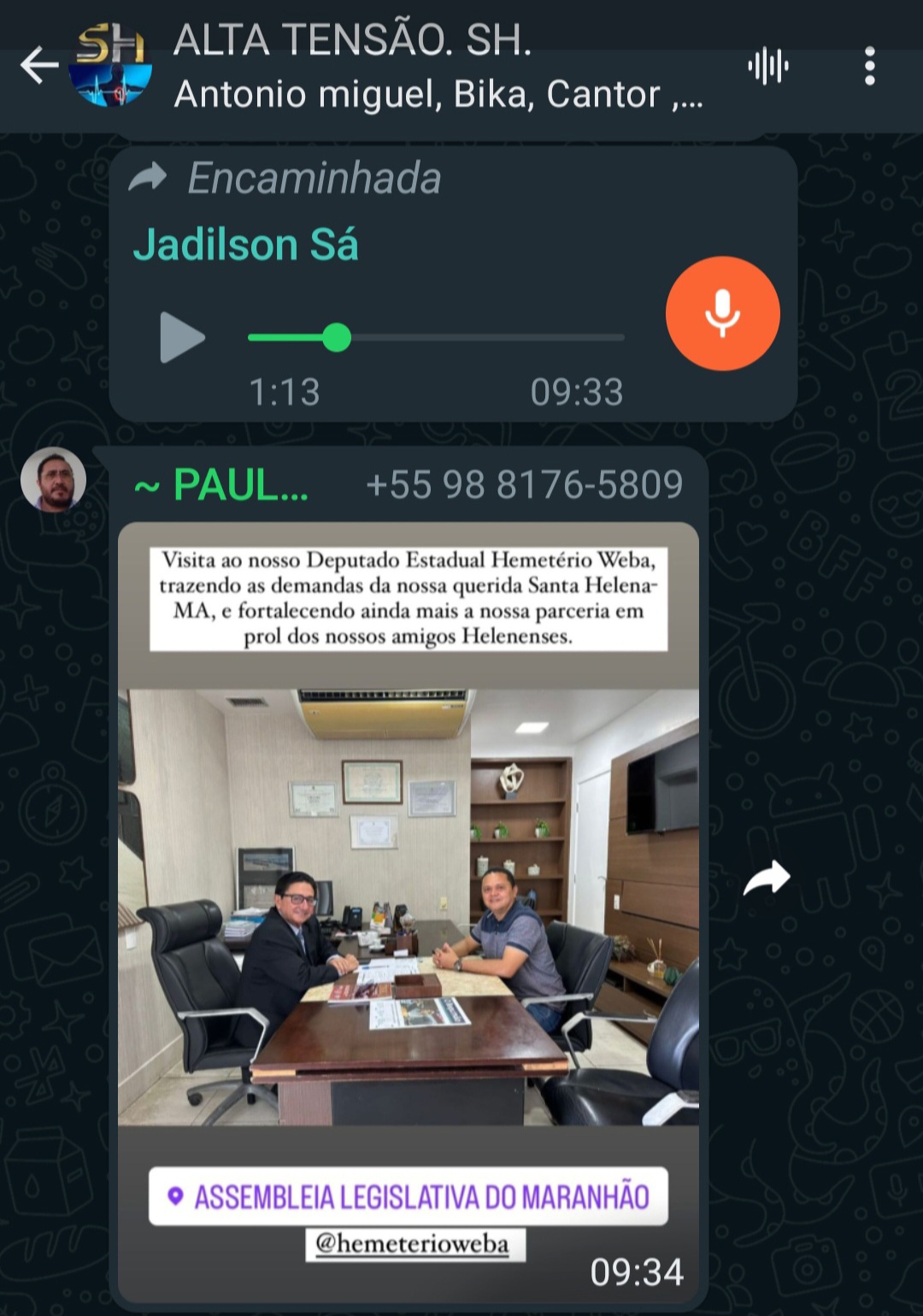 Leia mais sobre o artigo *O CANDIDATO COMÉDIA: O hilariante candidato a Prefeitura de Santa Helena, Josinaldo Moraes e suas estratégias políticas fantasiosas*