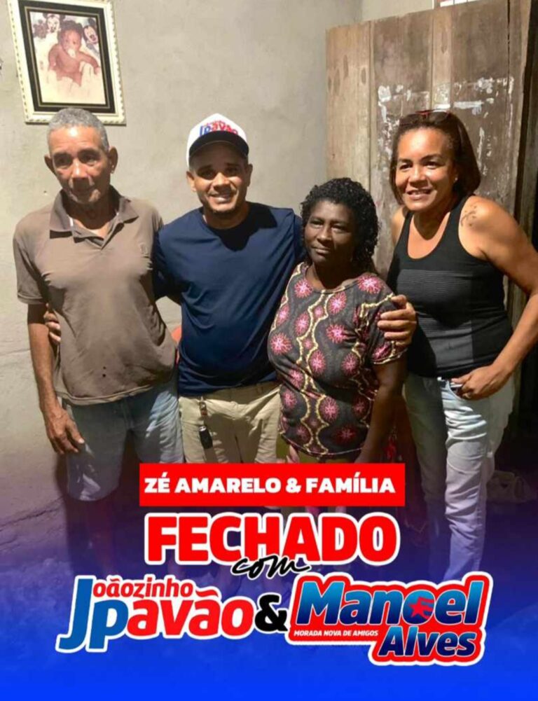 Leia mais sobre o artigo *São muitas famílias helenenses que descartam Josinaldo Moraes e aderem ao pré-candidato a Prefeitura Joãozinho Pavão*