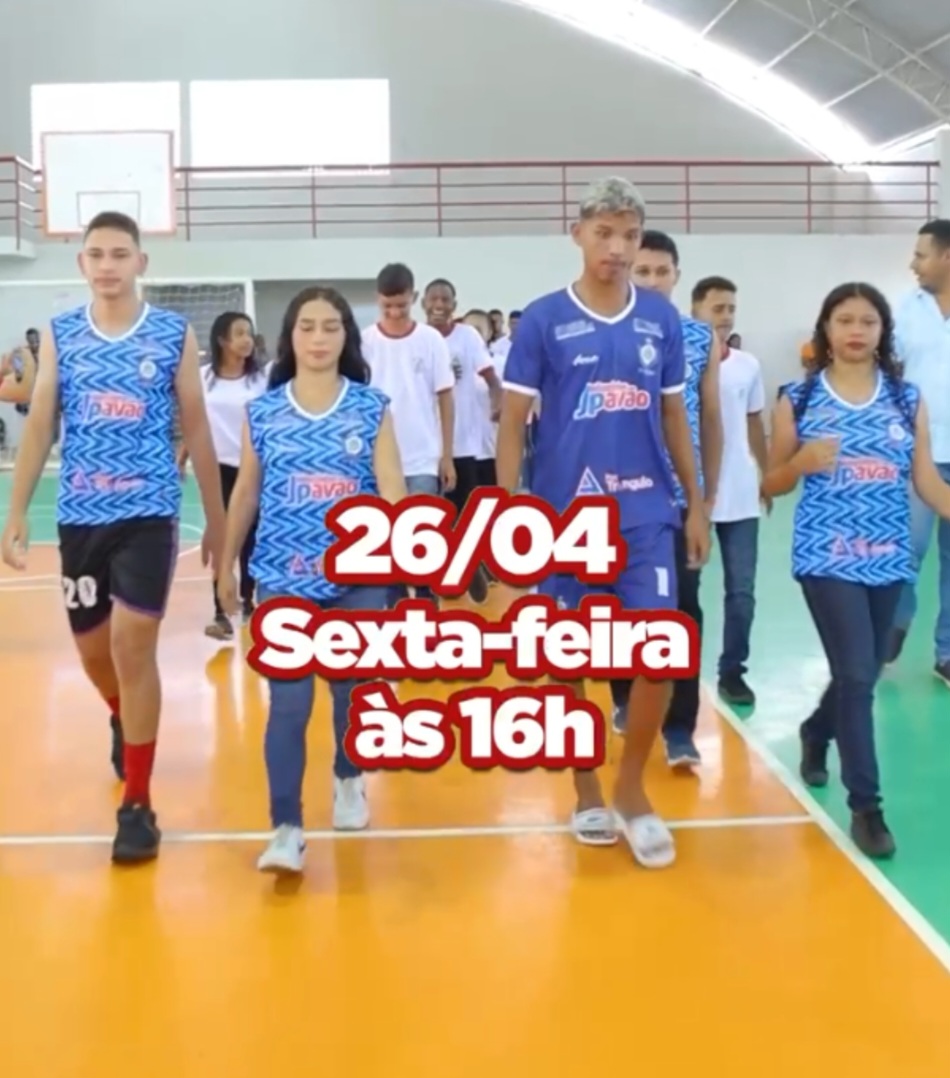Leia mais sobre o artigo *Prefeitura de Santa Helena convida a toda comunidade a se fazerem presentes a solenidade de abertura dos Jogos Escolares Helenenses nessa sexta-feira dia 26 às 16h no Ginásio de Esportes do IEMA*
