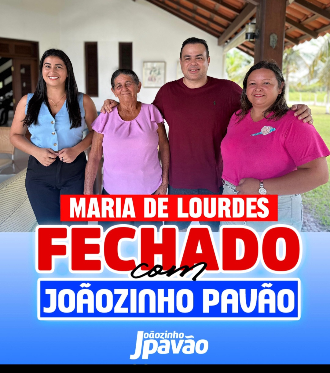 No momento, você está visualizando *Joãozinho Pavão se destaca na liderança política helenense e com muito carisma vai agregando a cada dia, mais simpatizantes a sua pré-campanha, demonstrando sua força política*