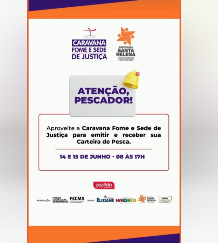 Leia mais sobre o artigo *ATENÇÃO PESCADORES!!*