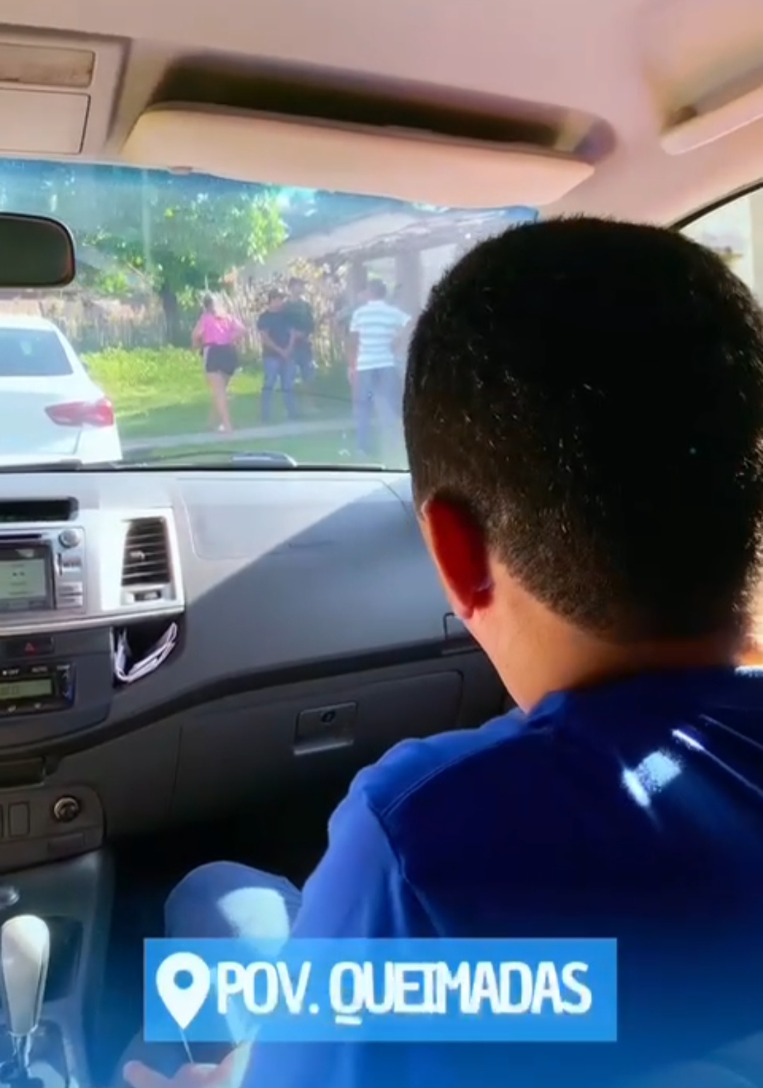 No momento, você está visualizando *O pré-candidato Josinaldo e apoiadores são rechaçados pelos moradores de Queimadas que fecham suas portas em visita. É meus amigos, o cerco está se fechando e a recusa ao Candidato Webista só se confirma*