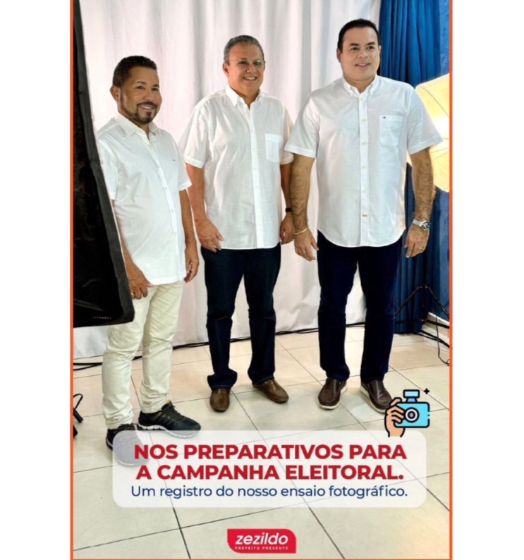No momento, você está visualizando *Campanha Eleitoral Oficial 2024 para Prefeito em Santa Helena entra em seus preparativos.*