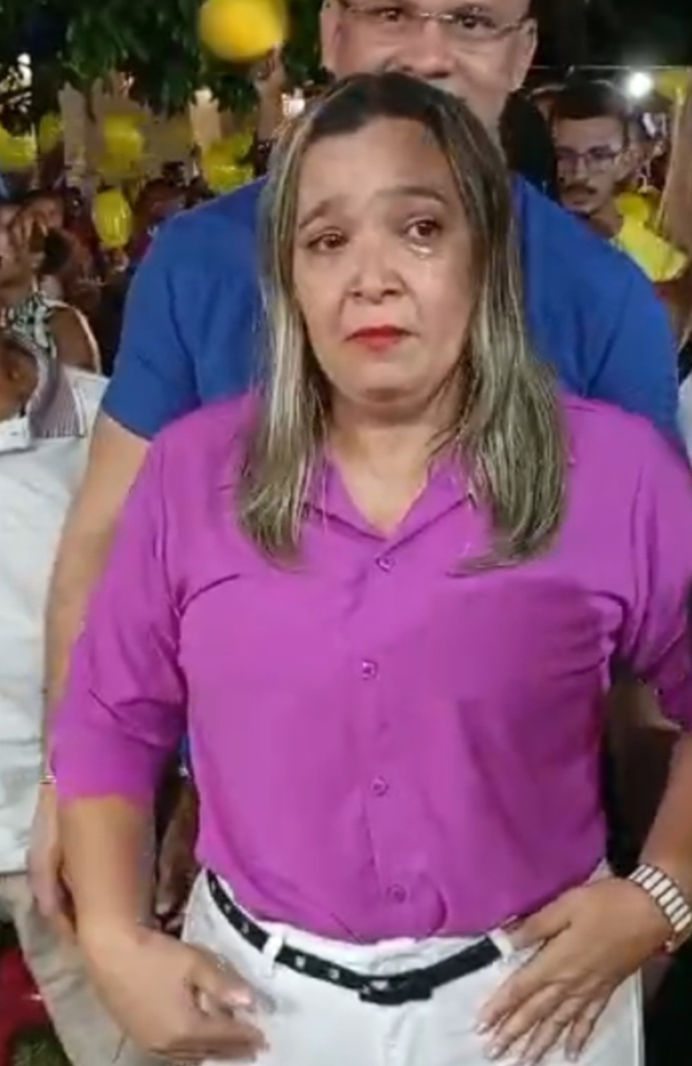 Leia mais sobre o artigo *Caminhando para a desistência da Candidatura, Josinaldo tem mais uma rejeição da comunidade que se ausenta de Reunião realizada em sua residência.*