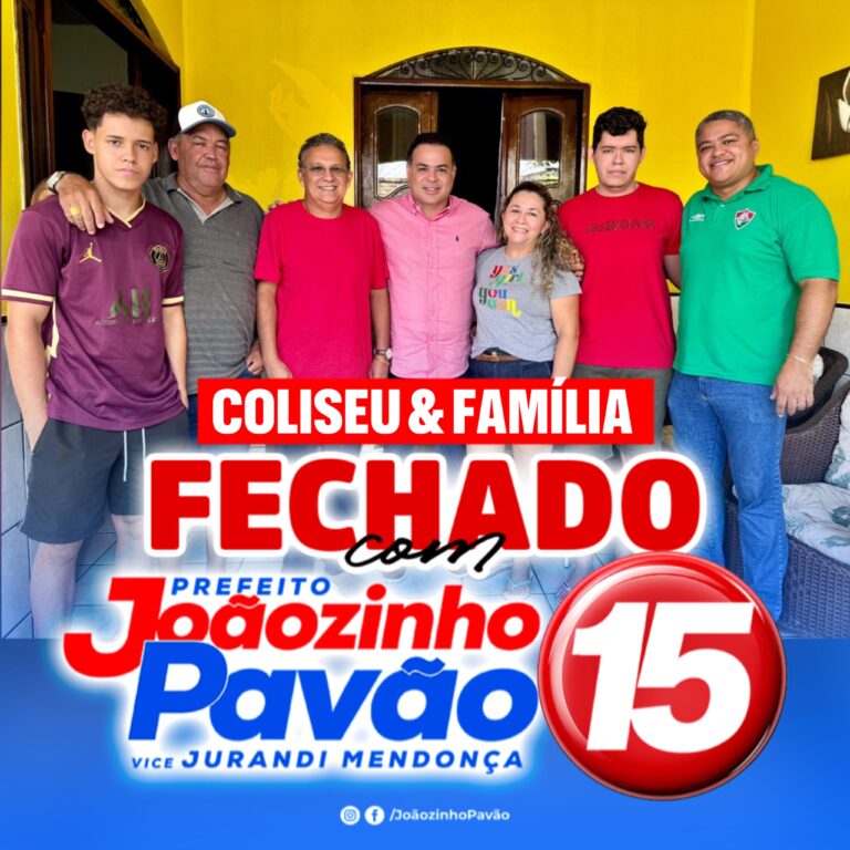 Leia mais sobre o artigo *O candidato a Prefeitura Joãozinho Pavão, recebe importantes adesões em Santa Helena-MA*
