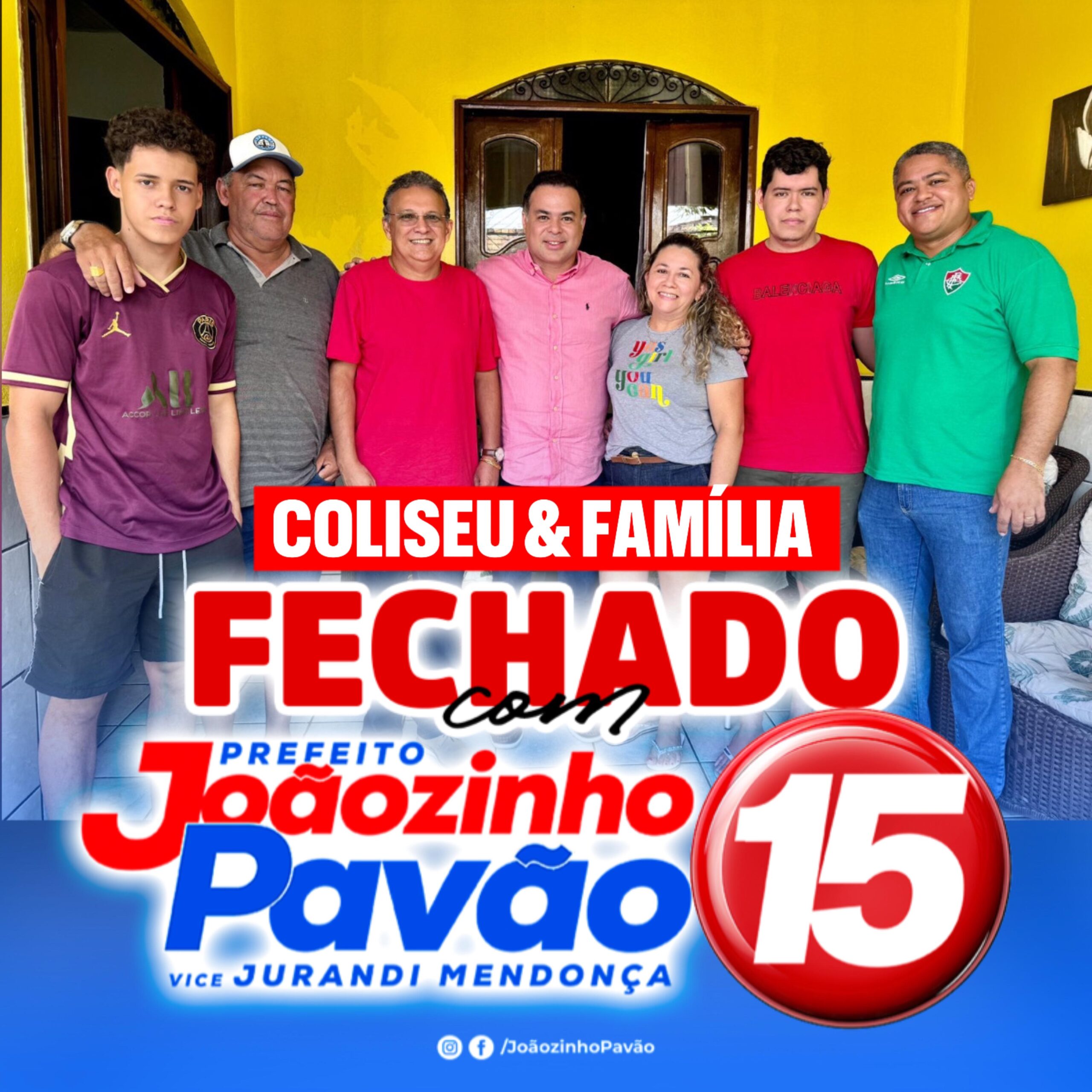 Leia mais sobre o artigo *O candidato a Prefeitura Joãozinho Pavão, recebe importantes adesões em Santa Helena-MA*