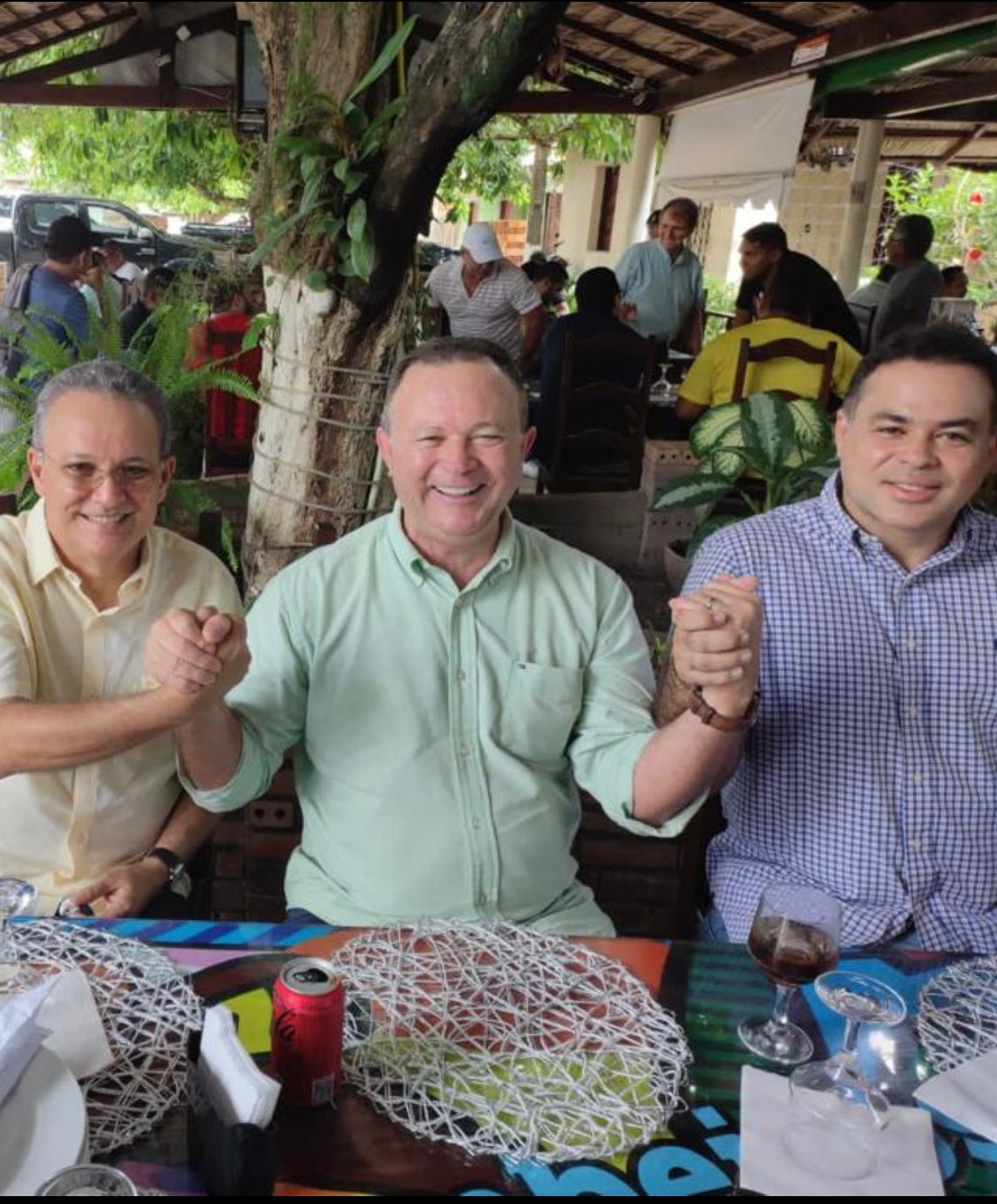 Leia mais sobre o artigo *O Restaurante Popular será inaugurado em Santa Helena-MA amanhã dia 30 às10.30 na Av. Deputado Manoel Paiva com a presença do Governador Brandão, contamos com todos vocês na realização de mais essa conquista*