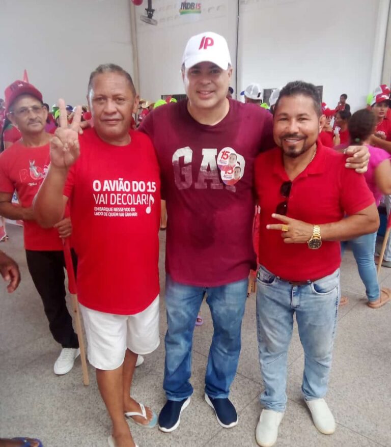 Leia mais sobre o artigo *Grupo A Força do Povo 15 liderado por Joãozinho Pavão e Jurandi Mendonça puxaram o maior arrastão da história política de Santa Helena*