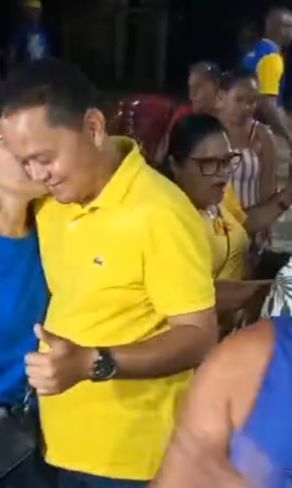 Leia mais sobre o artigo *Pupilo de Touro, candidato em Santa Helena, Josinaldo Moraes, fracassa mais uma vez em encontro realizado no povoado Apaga Fogo*