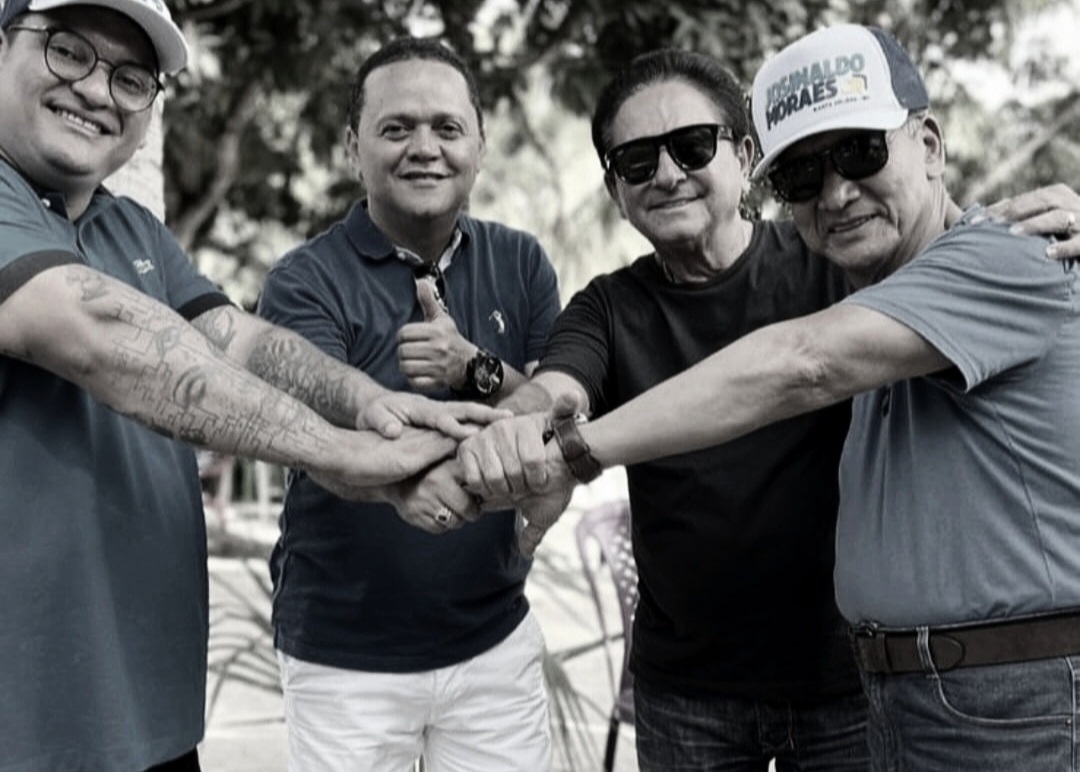 Leia mais sobre o artigo *A espera de um milagre: candidato de Touro Weba, Josinaldo Moraes, frusta oposição helenense*