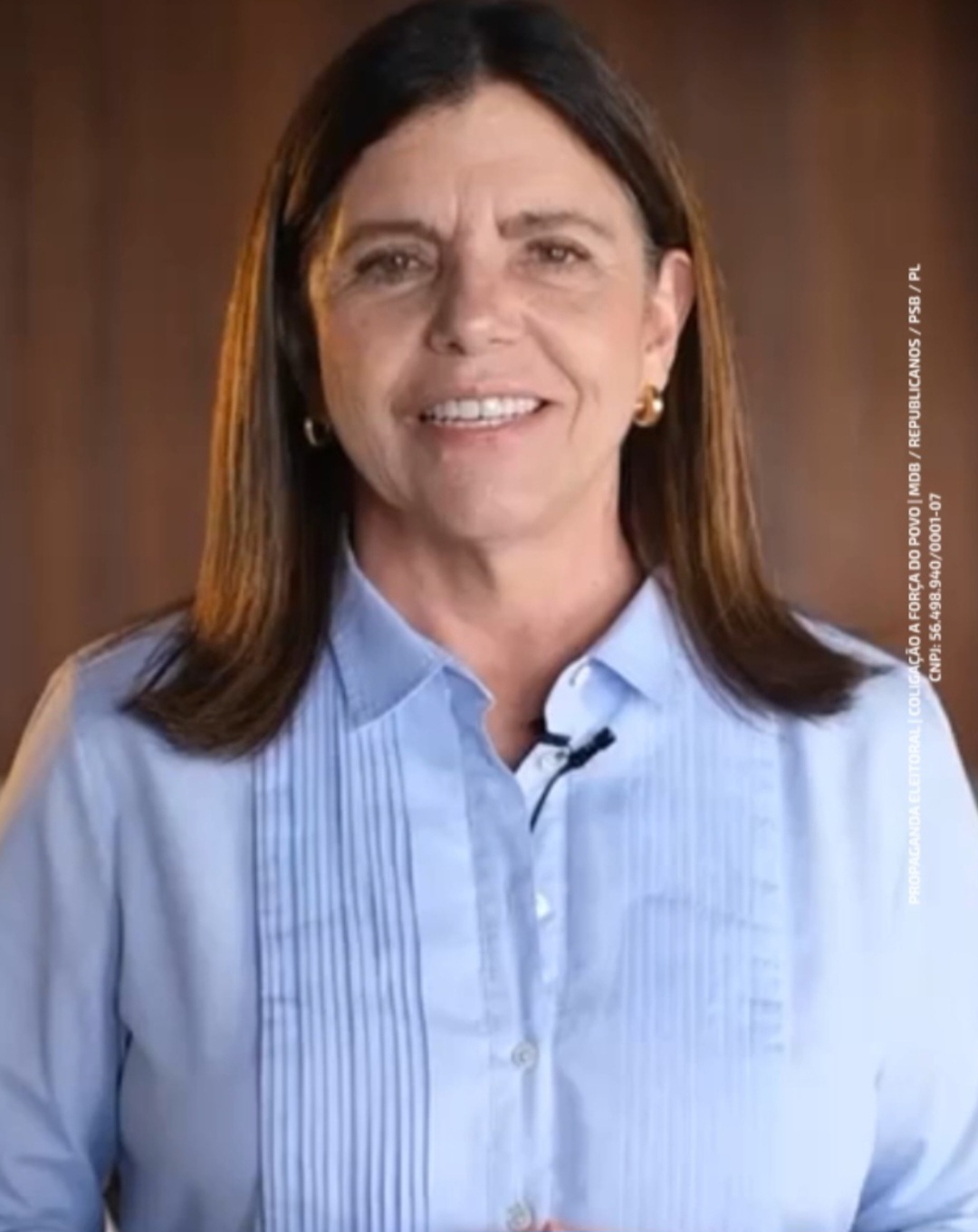 No momento, você está visualizando *Deputa Federal  Roseana Sarney, Ex-governadora, Ex-Presidente do MDB, convoca a População helenense para juntar-se a Campanha de Joãozinho Pavão da Coligação A Força do Povo 15.*