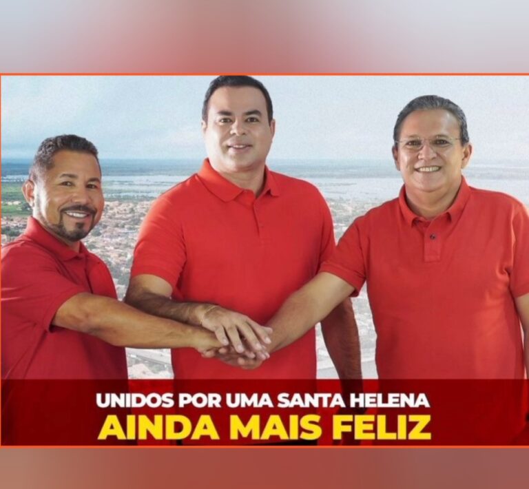 Leia mais sobre o artigo *Governador Carlos Brandão libera pedidos do Vice-prefeito de Santa Helena-MA Joãozinho Pavão para área da infraestrutura e inaugura amanhã Restaurante Popular*