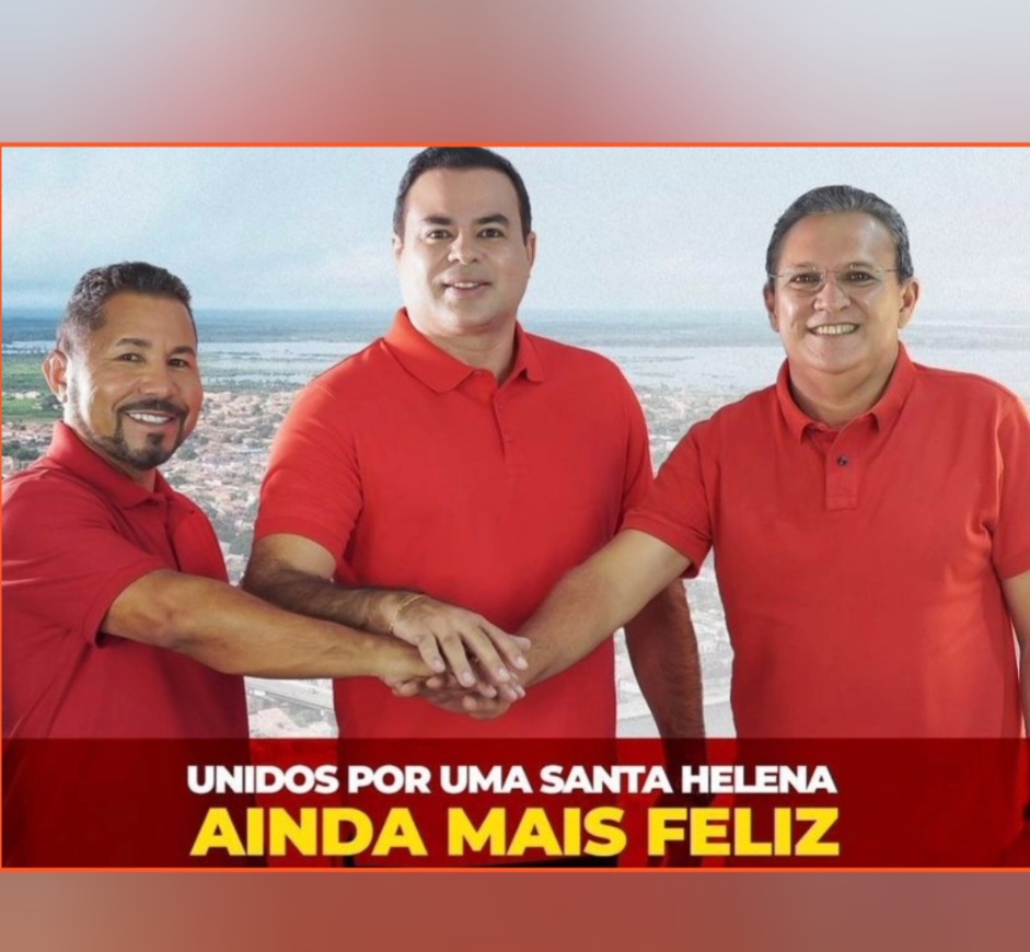 No momento, você está visualizando *Governador Carlos Brandão libera pedidos do Vice-prefeito de Santa Helena-MA Joãozinho Pavão para área da infraestrutura e inaugura amanhã Restaurante Popular*