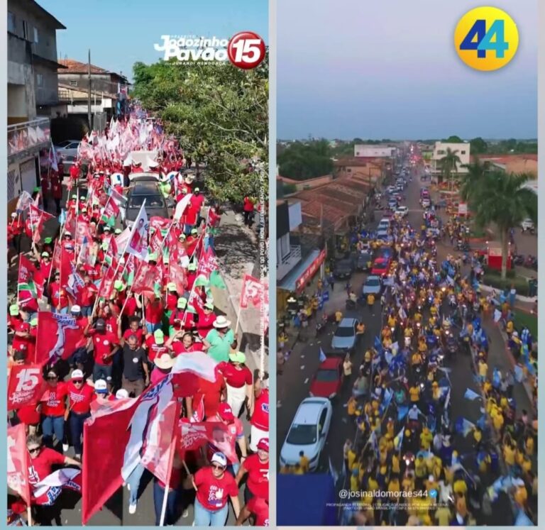 Leia mais sobre o artigo *O arrastão histórico da Coligação A Força do Povo leva a comparações inevitáveis, 15 neles!*