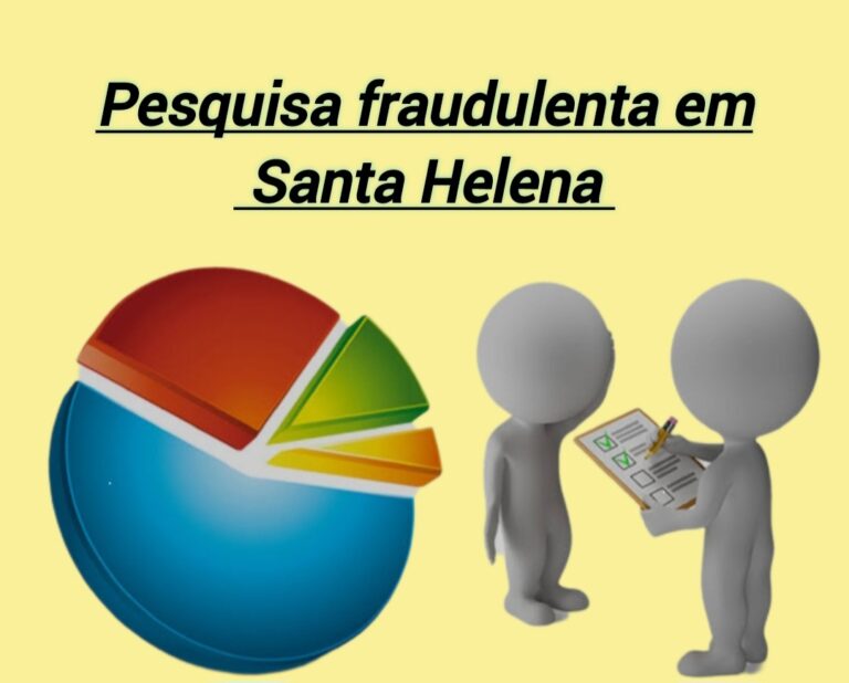 Leia mais sobre o artigo *Empresa desacreditada pela população por responder à várias irregularidades em pesquisas eleitorais, Instituto Inteligente Consultoria e Serviços Eirelli (Quality Serviços Inteligentes), não possui registro no Conselho Regional de Estatística e abre precedentes jurídicos para ser contestado o levantamento elaborado no município helenense.*